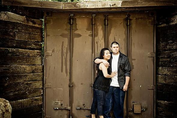 engagement photoshoot