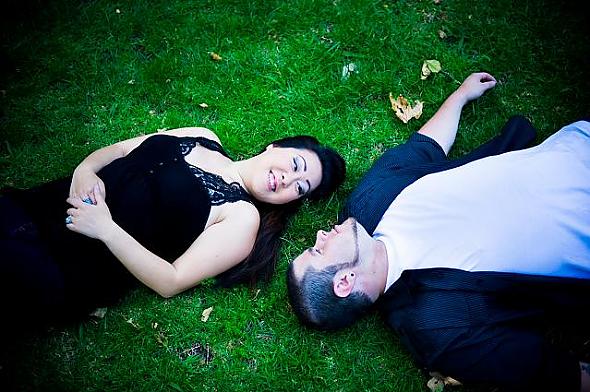 engagement photoshoot