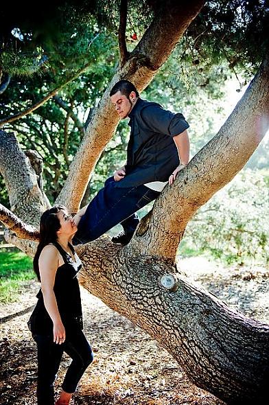 engagement photoshoot