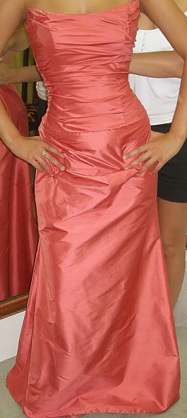 My Bridesmaid Dress