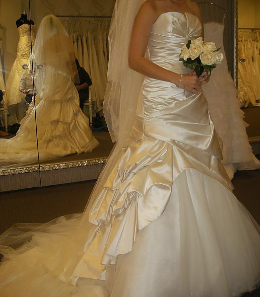 My Dress - Finally