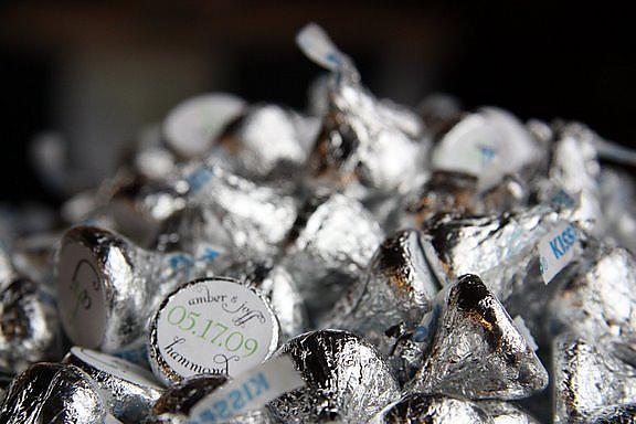 Hershey Kisses