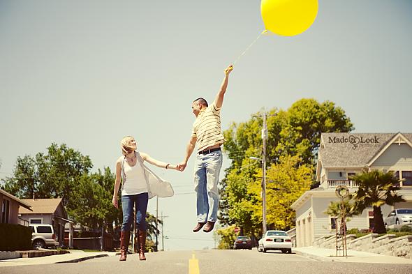 Up up and away!