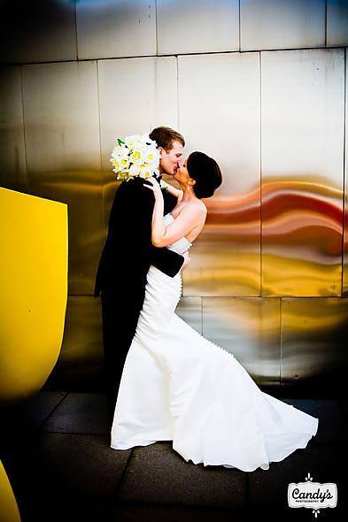 Our Favorite Wedding Photo