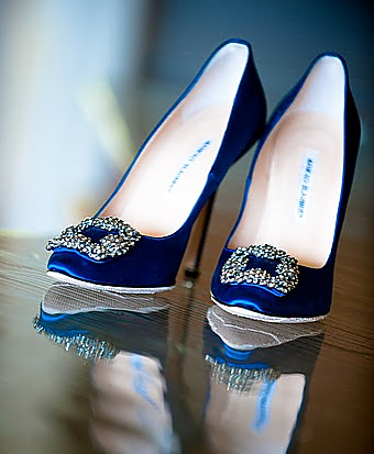 Something Blue-SATC style