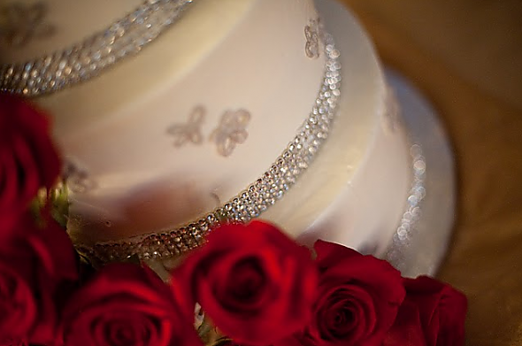 Rhinestones and Roses
