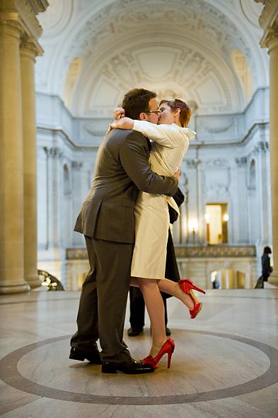 just married!