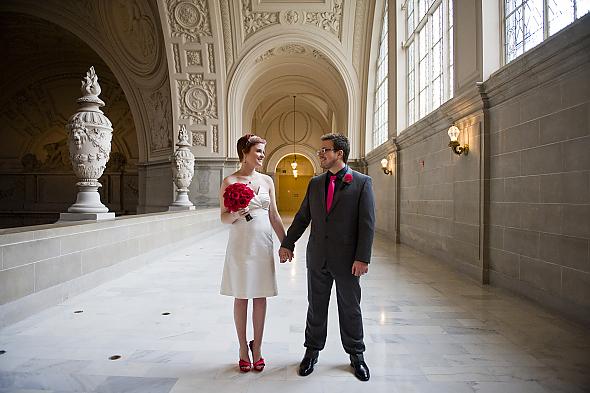 post-ceremony