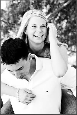 Engagement Pic: One of our favs