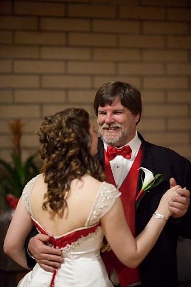 Dancing with me daddy