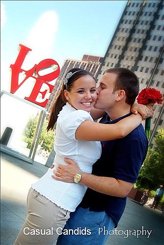 Philadelphia Love Park E Pics!