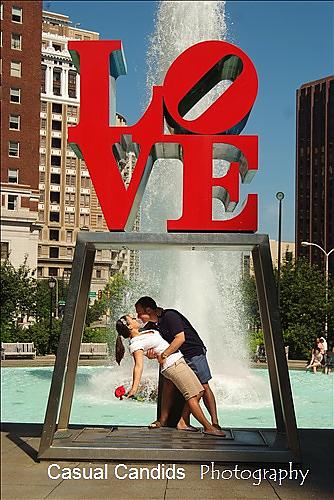 Love Park E Pics!