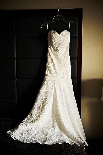 Wedding dress