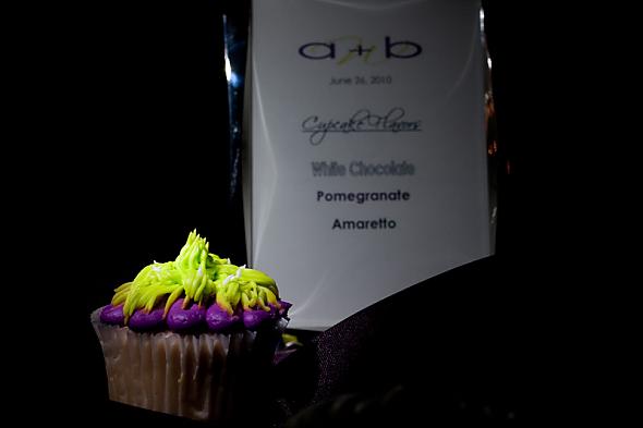 Cupcake Sign