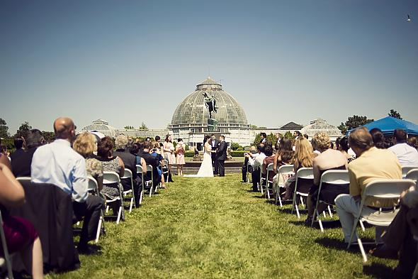 Belle+isle+conservatory+wedding