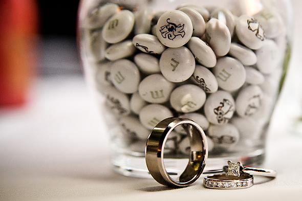 Our rings together