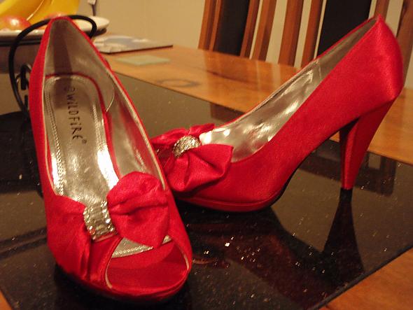 Red Shoes