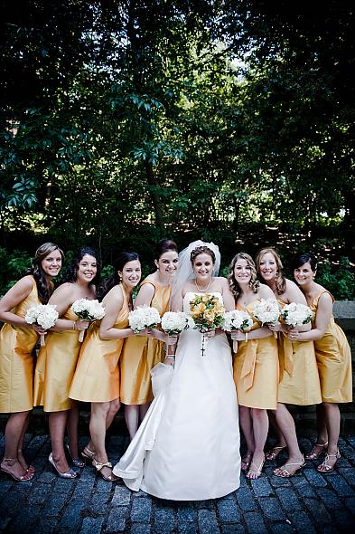 Mango Bridesmaids Dresses