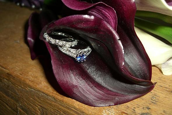 Rings in Flower