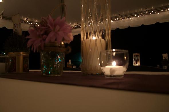 More lanterns