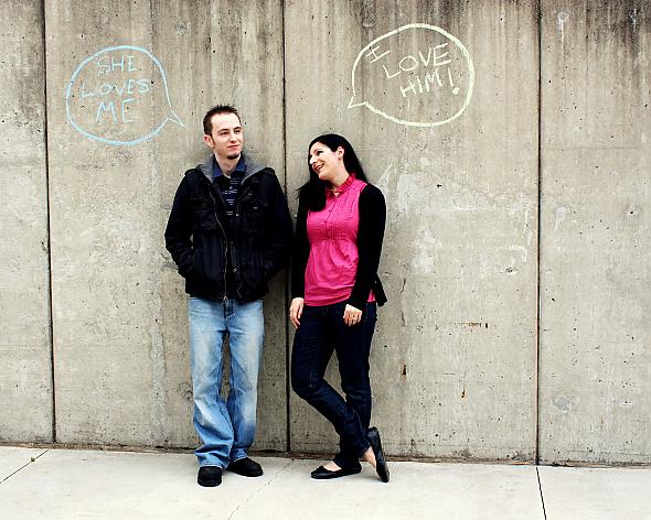 Engagement Photo