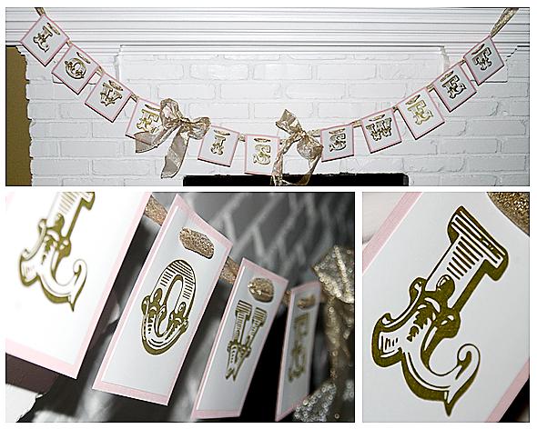 Candy Buffet Banner