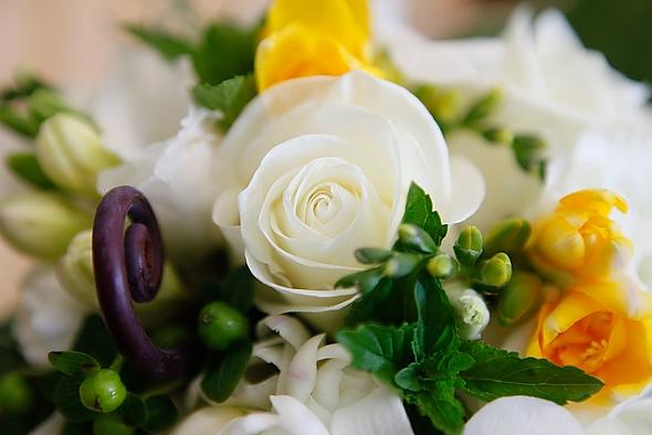 Bridesmaids bouquets