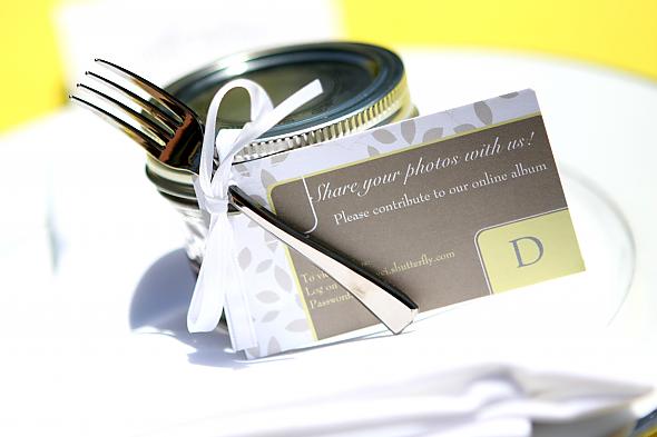 Cupcake Favors