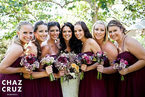 bridesmaids