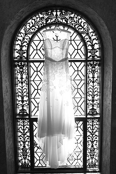 Vintage Lace Wedding Dress