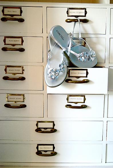 Reception Shoes