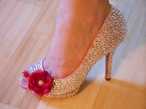 My DIY Shoes