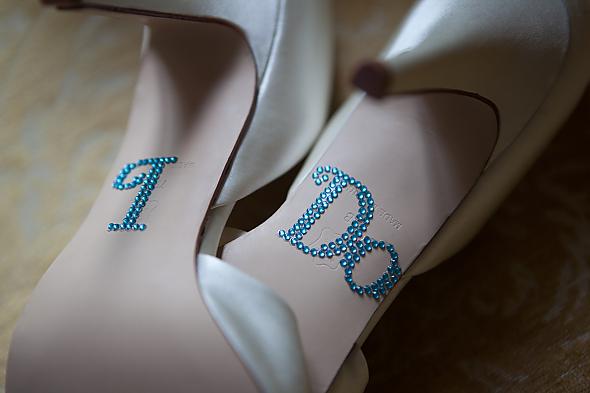 I do shoes