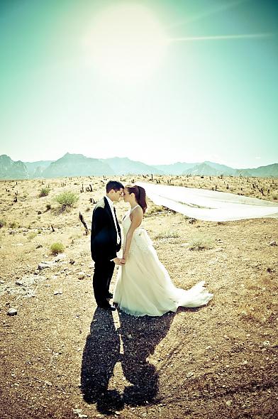 First Look at Red Rock Canyon