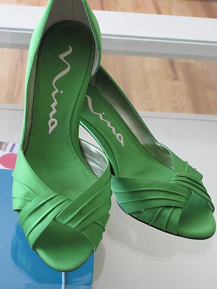My Green Shoes! :)