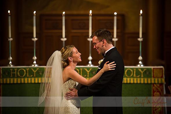 Just Married!