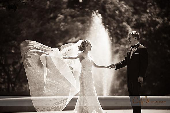 My Chapel length veil