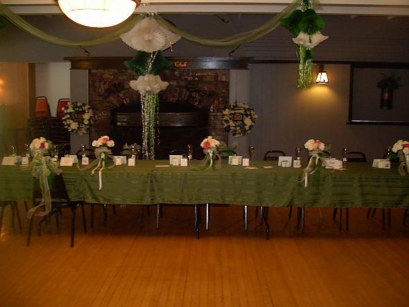 this pic was during the decorating p