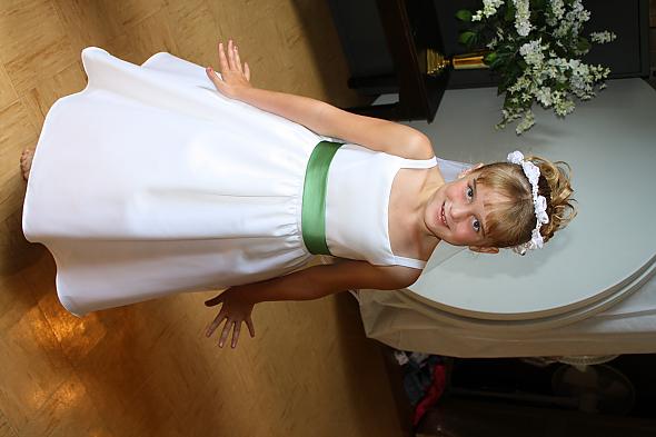 flower girl