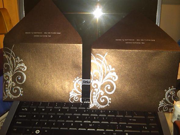 my invitations