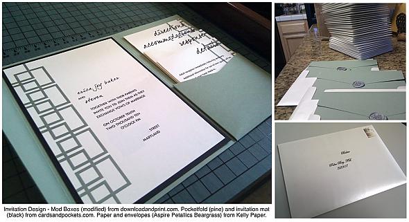Invitation Suite