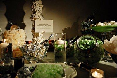 Mrs. Lily's candy buffet