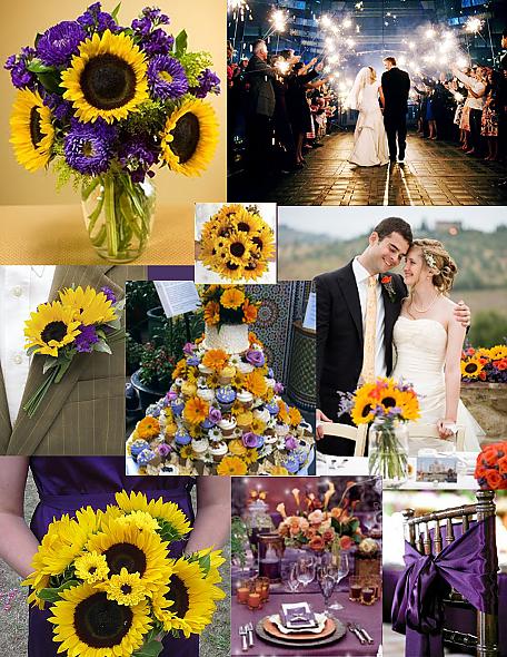 Idea board for our November Wedding