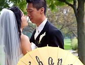 "thank you" parasol
