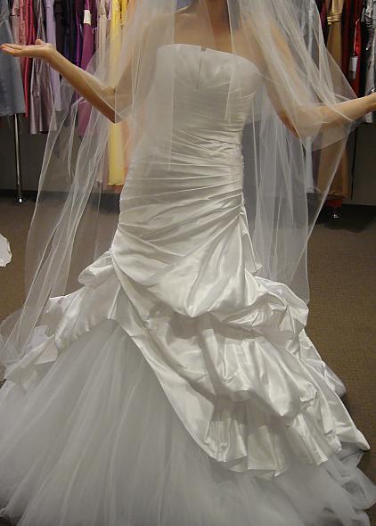 My Dress has arrived!