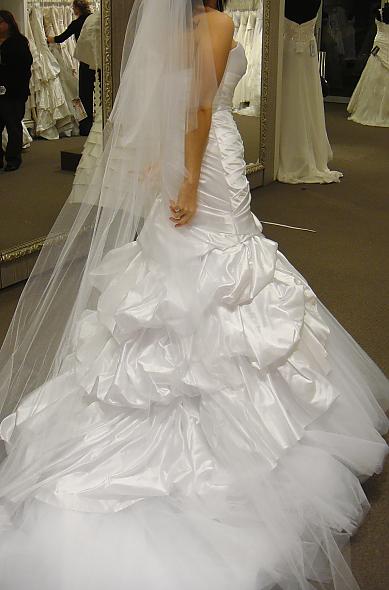 My Dress Again!