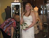 My Wedding Dress!!!!